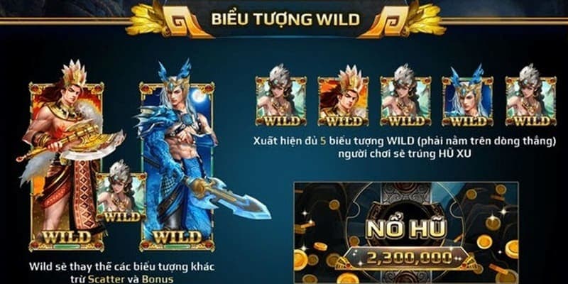 Sơn Tinh Thủy Tinh Hành trình chinh phục game Sơn Tinh Thủy Tinh