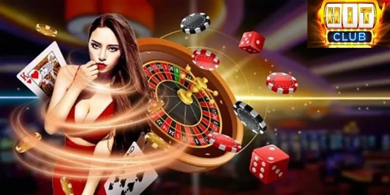Casino Trải nghiệm người dùng tại Casino Hitclub