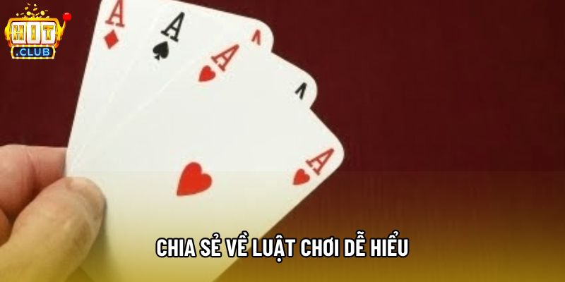 Chia sẻ về luật chơi dễ hiểu Chia sẻ về luật chơi dễ hiểu