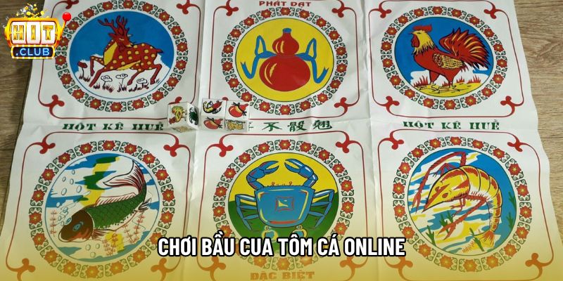 Chơi Bầu Cua Tôm Cá Online Dễ Thắng Với Bí Quyết Từ Cao Thủ