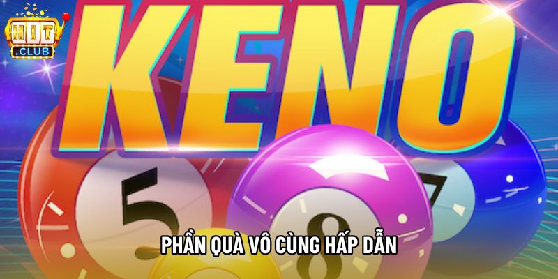 Phần quà vô cùng hấp dẫn Phần quà vô cùng hấp dẫn