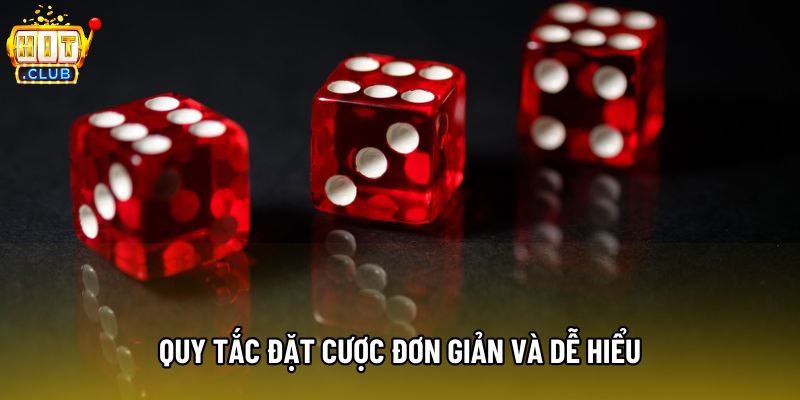 Quy tắc đặt cược đơn giản và dễ hiểu Quy tắc đặt cược đơn giản và dễ hiểu
